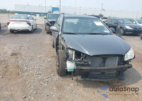 2009 Hyundai Elantra Gls z USA, uszkodzony, nr VIN KMHDU46D79U659024